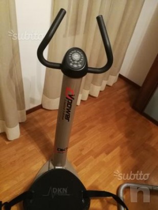 Pedana Vibrante Usata DKN foto-11404