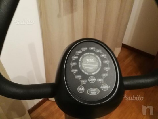 Pedana Vibrante Usata DKN foto-21177