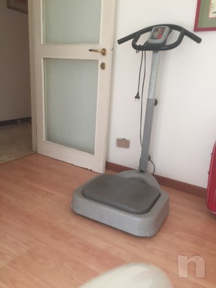 Pedana vibrante foto-11405