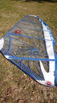 Vela windsurf Hot Sails foto-11408