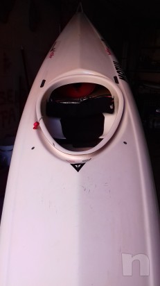 Canoa da turismo in VTR foto-21204