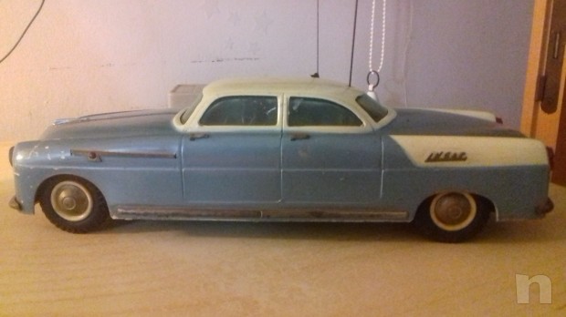 modello radiocomandato d'epoca  foto-21211