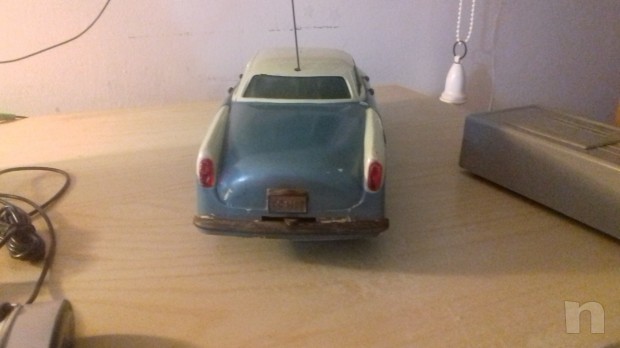 modello radiocomandato d'epoca  foto-21213