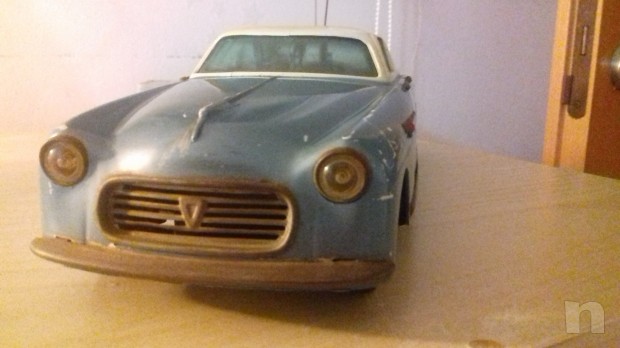 modello radiocomandato d'epoca  foto-11417