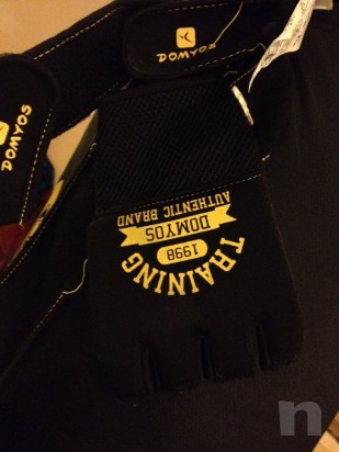 Sacco da boxe con guanti compresi  foto-21218