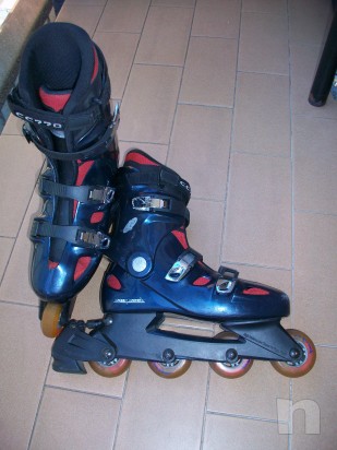 VENDO PATTINI COME NUOVI foto-11423