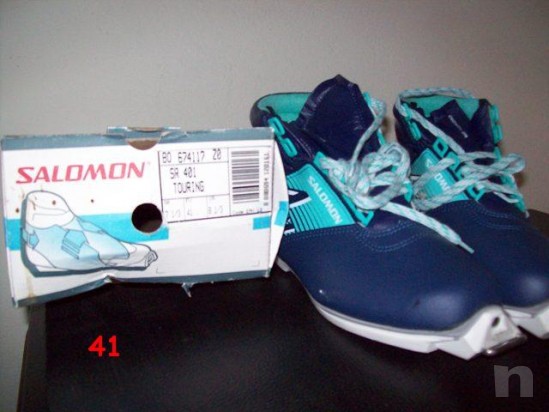 Scarponi Sci da Fondo 41 foto-11427