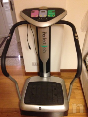 Pedana basculante-vibrante foto-11429