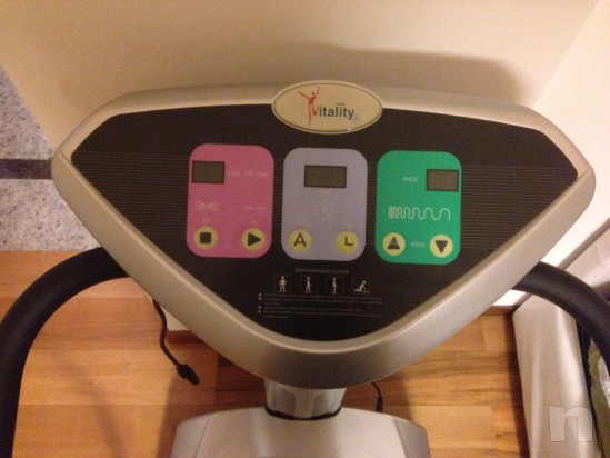 Pedana basculante-vibrante foto-21222