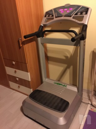 Pedana vibrante basculante Lineaflex foto-21225