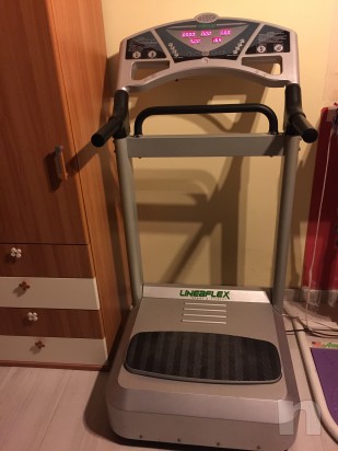 Pedana vibrante basculante Lineaflex foto-11430