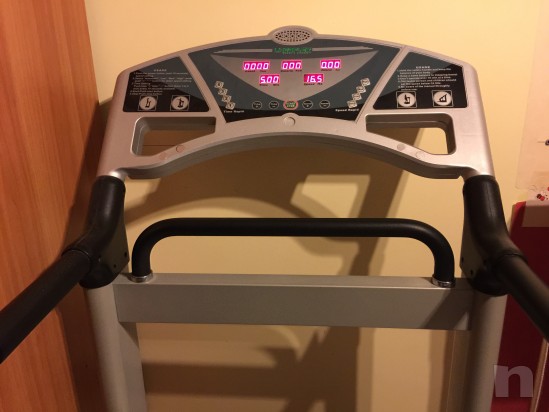 Pedana vibrante basculante Lineaflex foto-21224