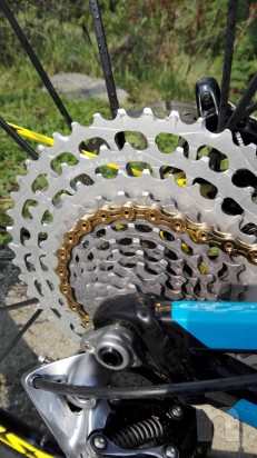 Giant anthem 2016 29" foto-21230