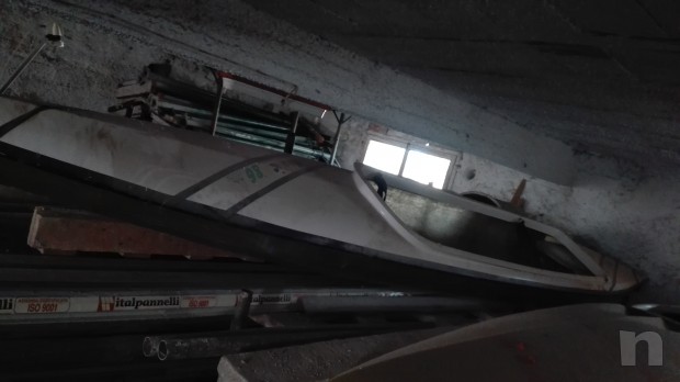 vendo n2 canoe, uno monoposto,ed una biposto foto-11433