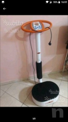 Pedana vibrante foto-21233