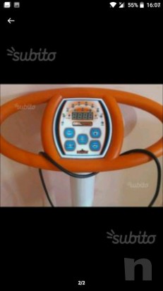 Pedana vibrante foto-11434