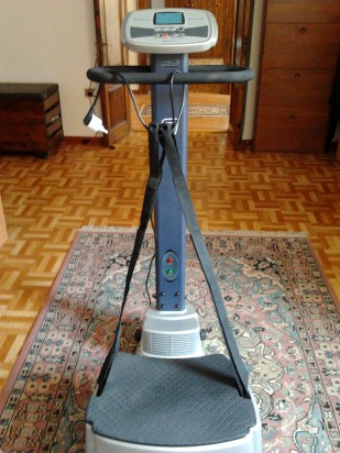 Pedana vibrante foto-11436