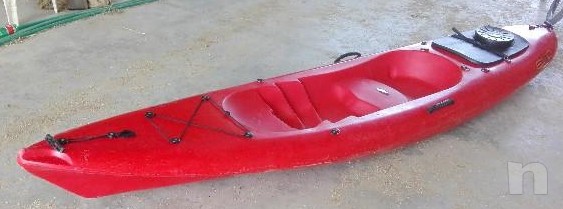Kayak/canoa EXO SHARK 1 foto-11437