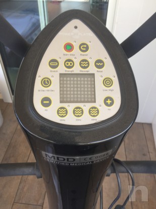 Power Plate pedana vibrante  foto-21241