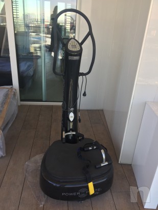 Power Plate pedana vibrante  foto-21240