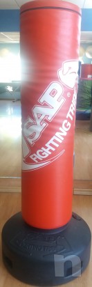 Sacchi Sap per Fit Boxe e arti marziali foto-11439