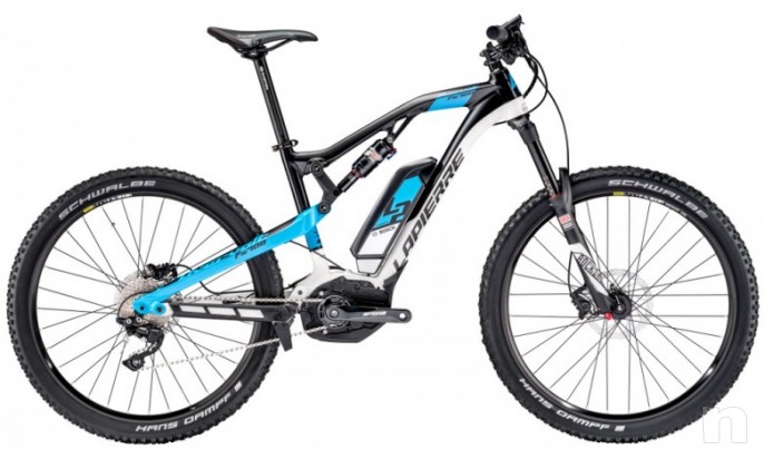 ebike Lapierre 700 overvolt taglia S foto-11446