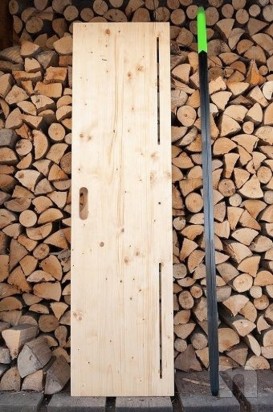 Banco o tavolo per sciolinatura e paraffinatura  foto-21265