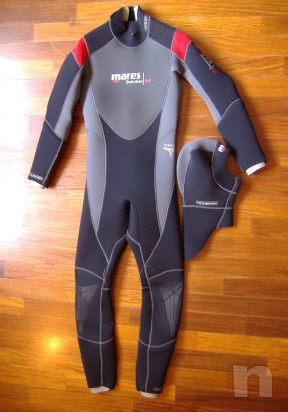 Muta umida Mares evolution da 5mm foto-21278