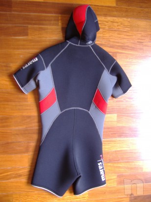 Muta umida Mares evolution da 5mm foto-21277