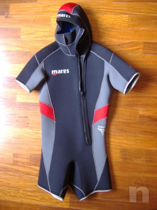 Muta umida Mares evolution da 5mm foto-21276