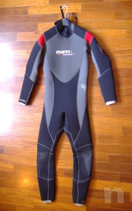 Muta umida Mares evolution da 5mm foto-11457