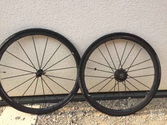 Ruote Fulcrum Racing Zero Nite foto-11458