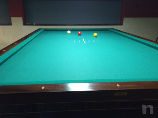 Biliardo Mari - mod. Supermari foto-1146
