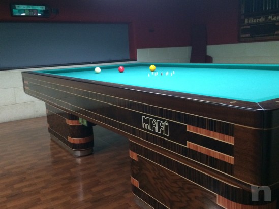 Biliardo Mari - mod. Supermari foto-1661