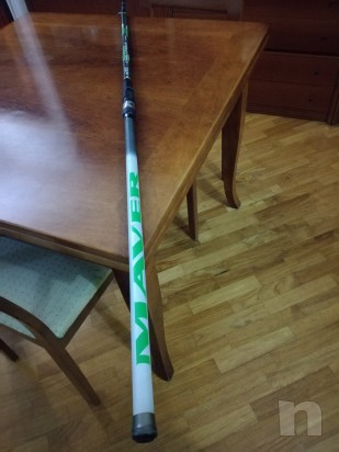 canna surf casting Maver challenger 120 foto-11475