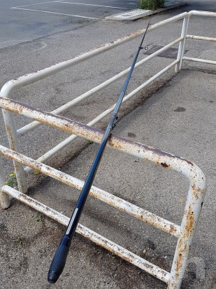 canna da pesca  LONGBEAM DAIWA 420 foto-21342