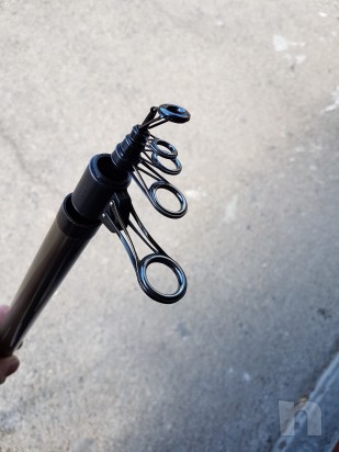 canna da pesca  LONGBEAM DAIWA 420 foto-21340