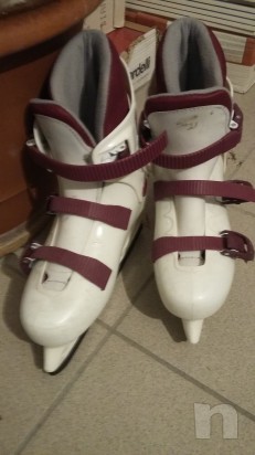 Pattini da ghiaccio mis.37/38 foto-21346