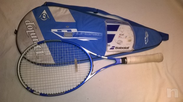 Racchetta da tennis Dunlop foto-11496