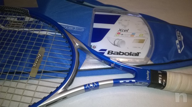 Racchetta da tennis Dunlop foto-21362