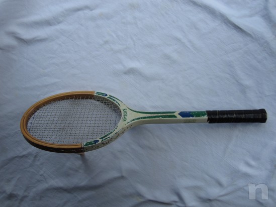 Racchetta tennis vintage Victory foto-21368