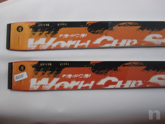 Sci nuovi rossignol world cup fis foto-21374