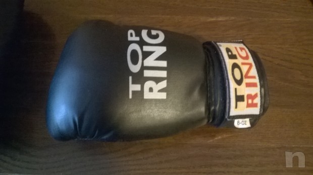 Guanti da box da ragazzo foto-21379