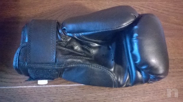 Guanti da box da ragazzo foto-21380