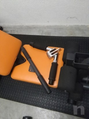 palestra multifunzionale completa foto-21386