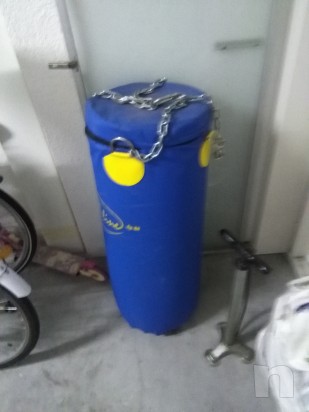 Sacco boxe foto-21387