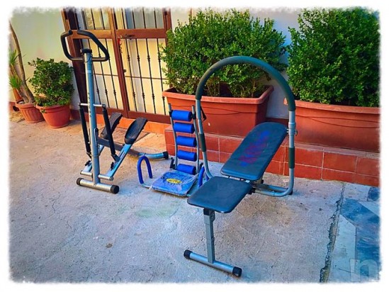 3 attrezzi da palestra  foto-21389