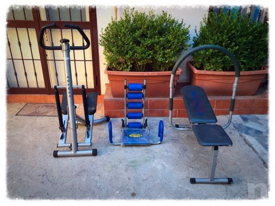 3 attrezzi da palestra  foto-11508