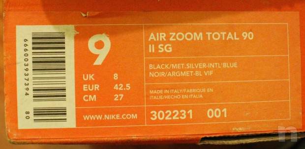 NIKE AIR ZOOM TOTAL 90 foto-1151