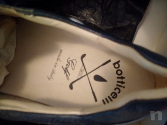 Stupende scarpe da Golf marca Botticelli n. 45 foto-21392